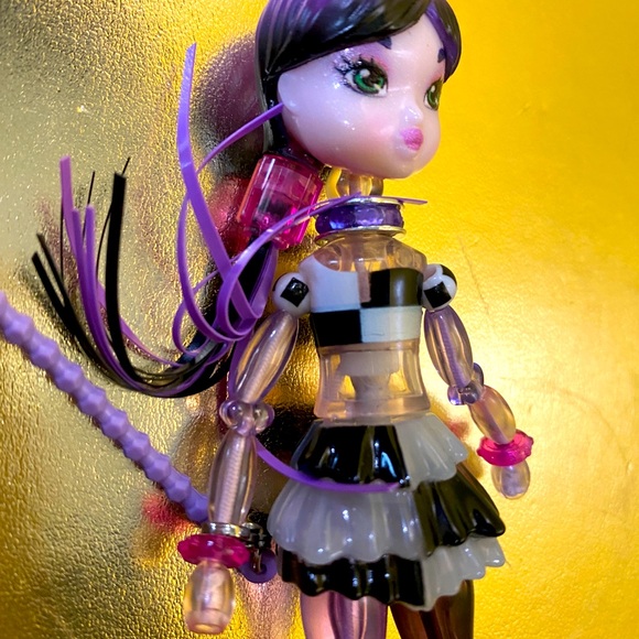 SPINMASTER TWISTY GIRLZ CHEXIE & UNICORN PETZ 5” - Picture 3 of 9